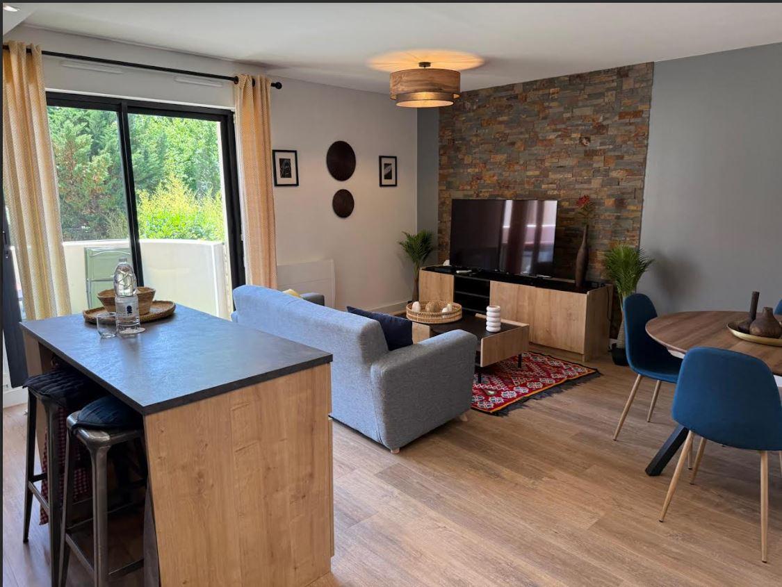 appartement 3 pièces - BORDEAUX