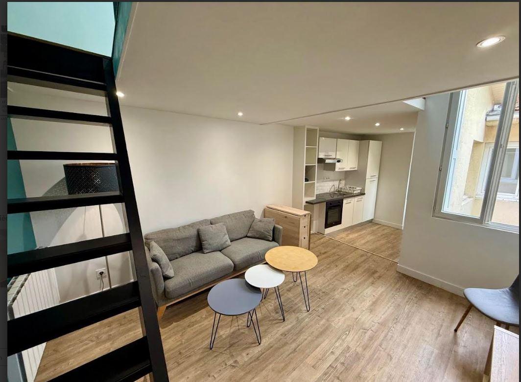 appartement 1 pièces - Bordeaux