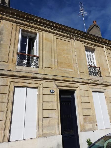 appartement 1 pièces - BORDEAUX