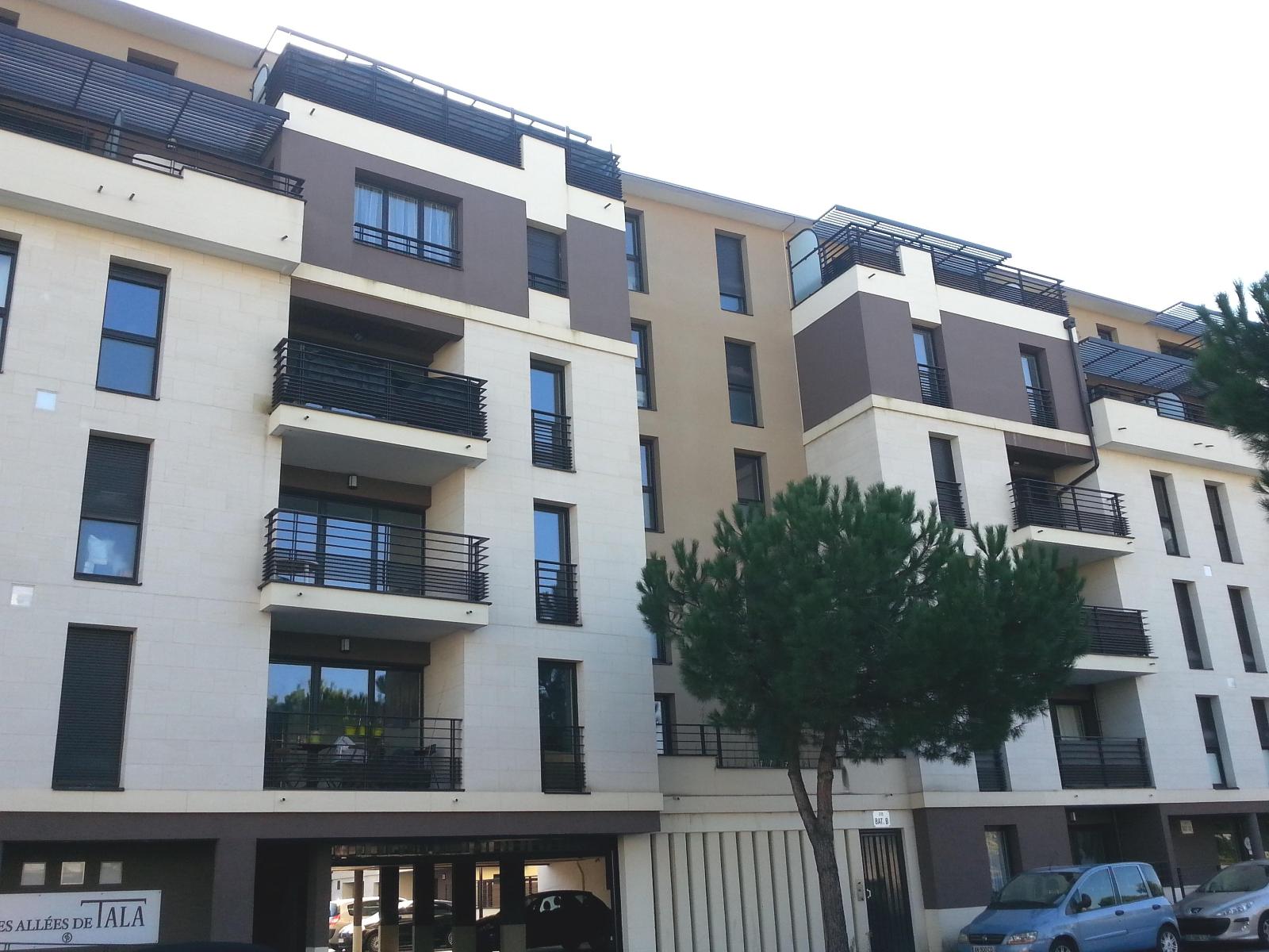 appartement 1 pièces - TALENCE