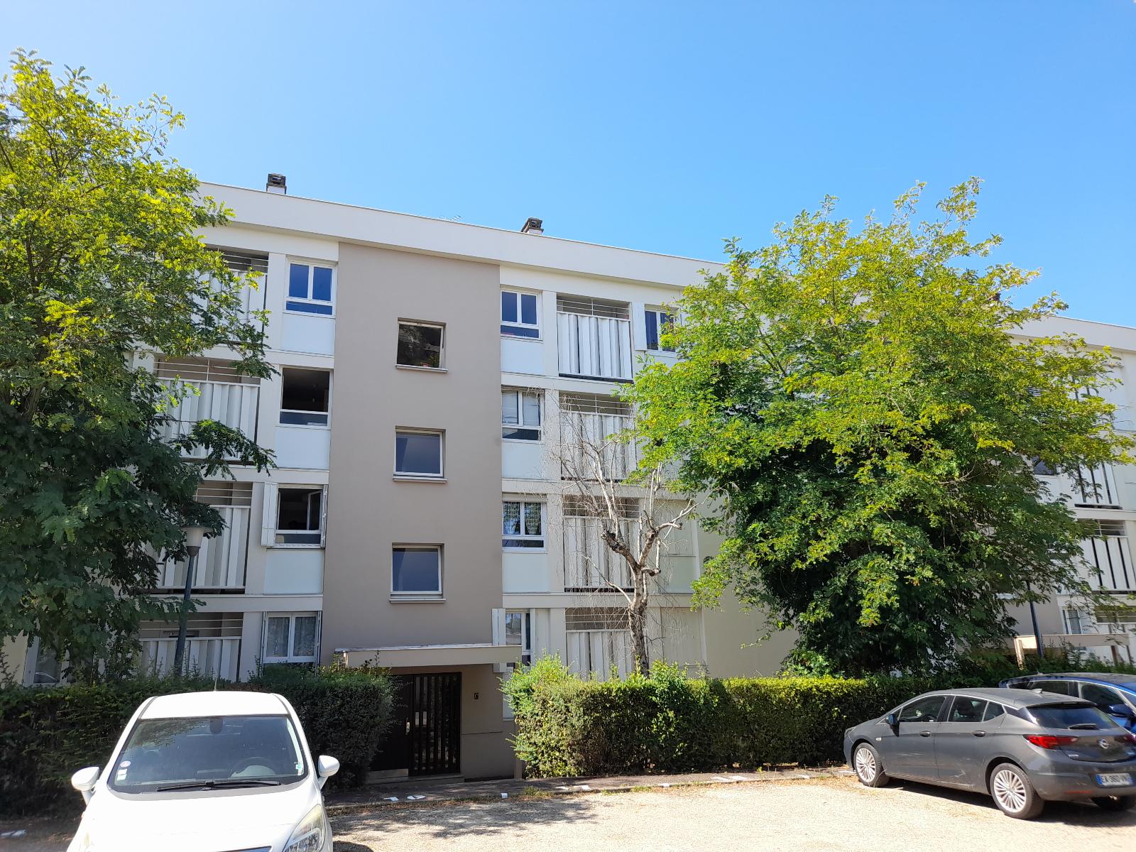 appartement 3 pièces - TALENCE