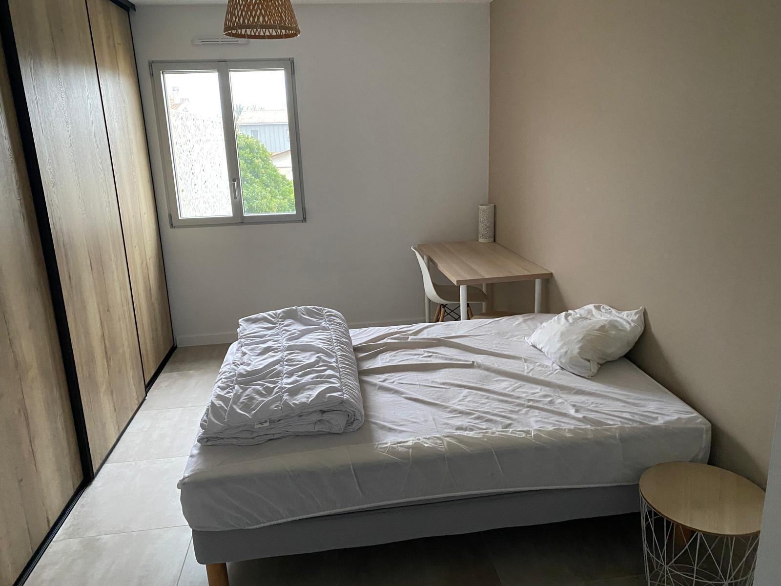 appartement 1 pièces - LE-BOUSCAT