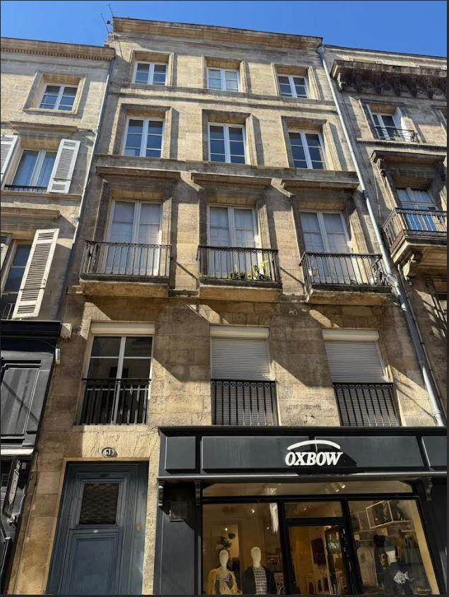 appartement 1 pièces - BORDEAUX