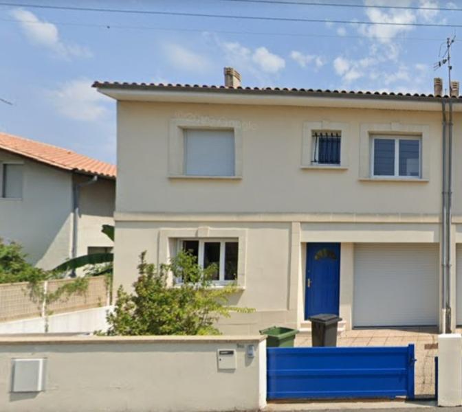maison 5 pièces - BORDEAUX