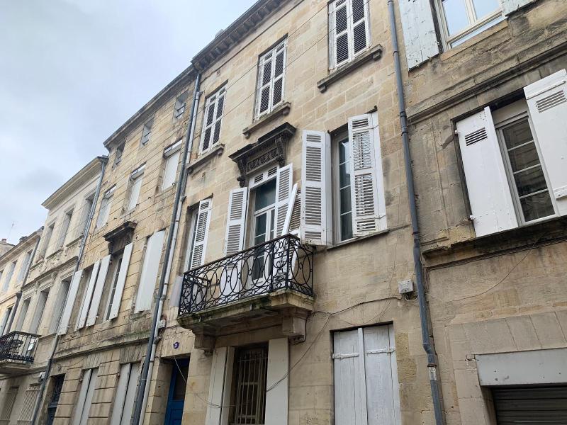 appartement 1 pièces - Bordeaux