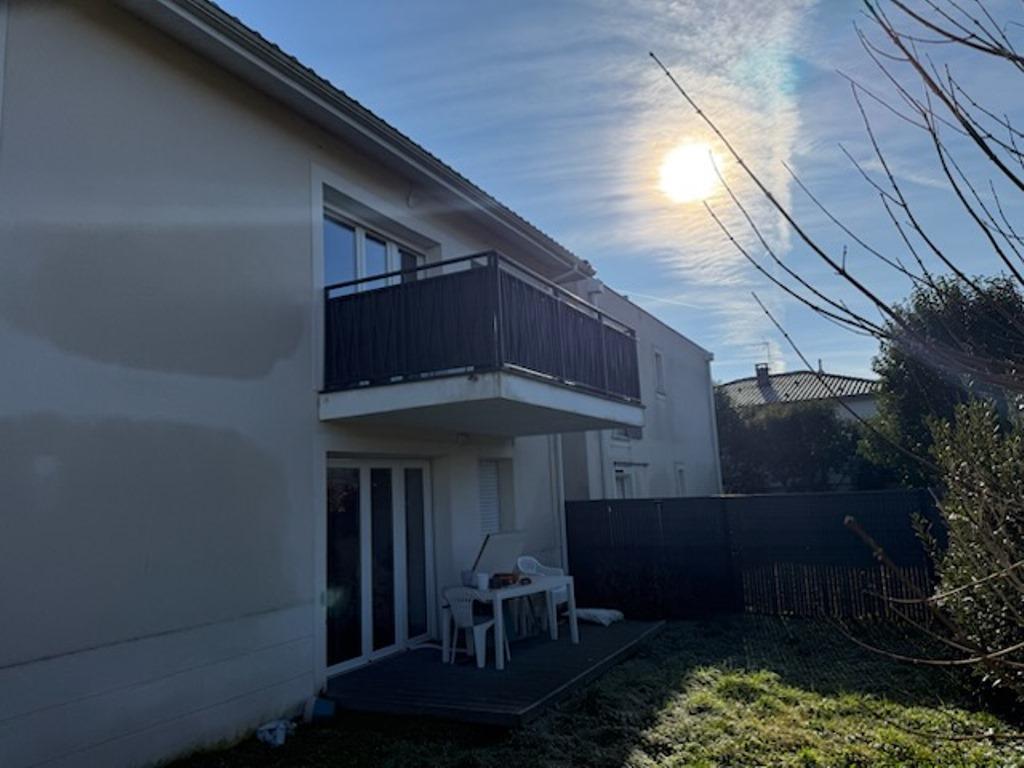 appartement 3 pièces - PESSAC