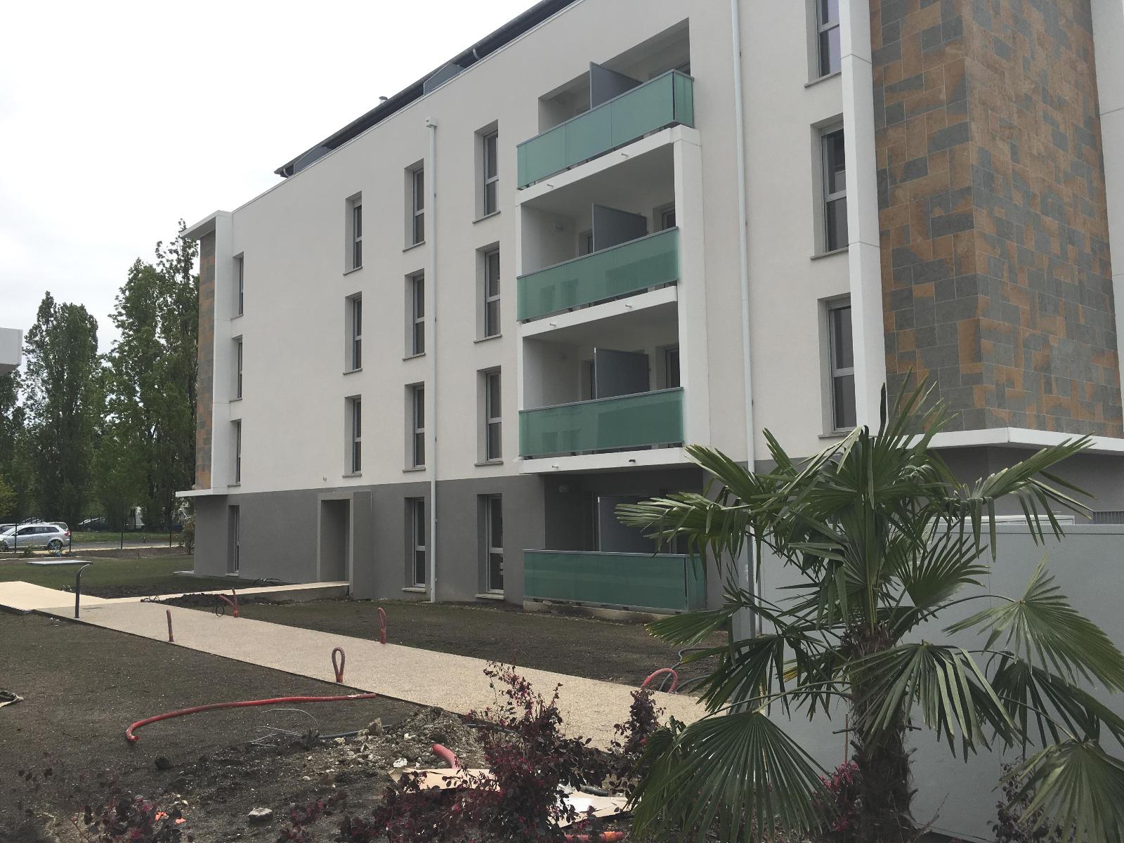 appartement 2 pièces - MERIGNAC