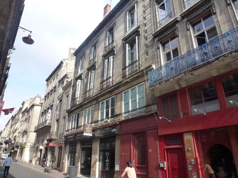 appartement 3 pièces - BORDEAUX