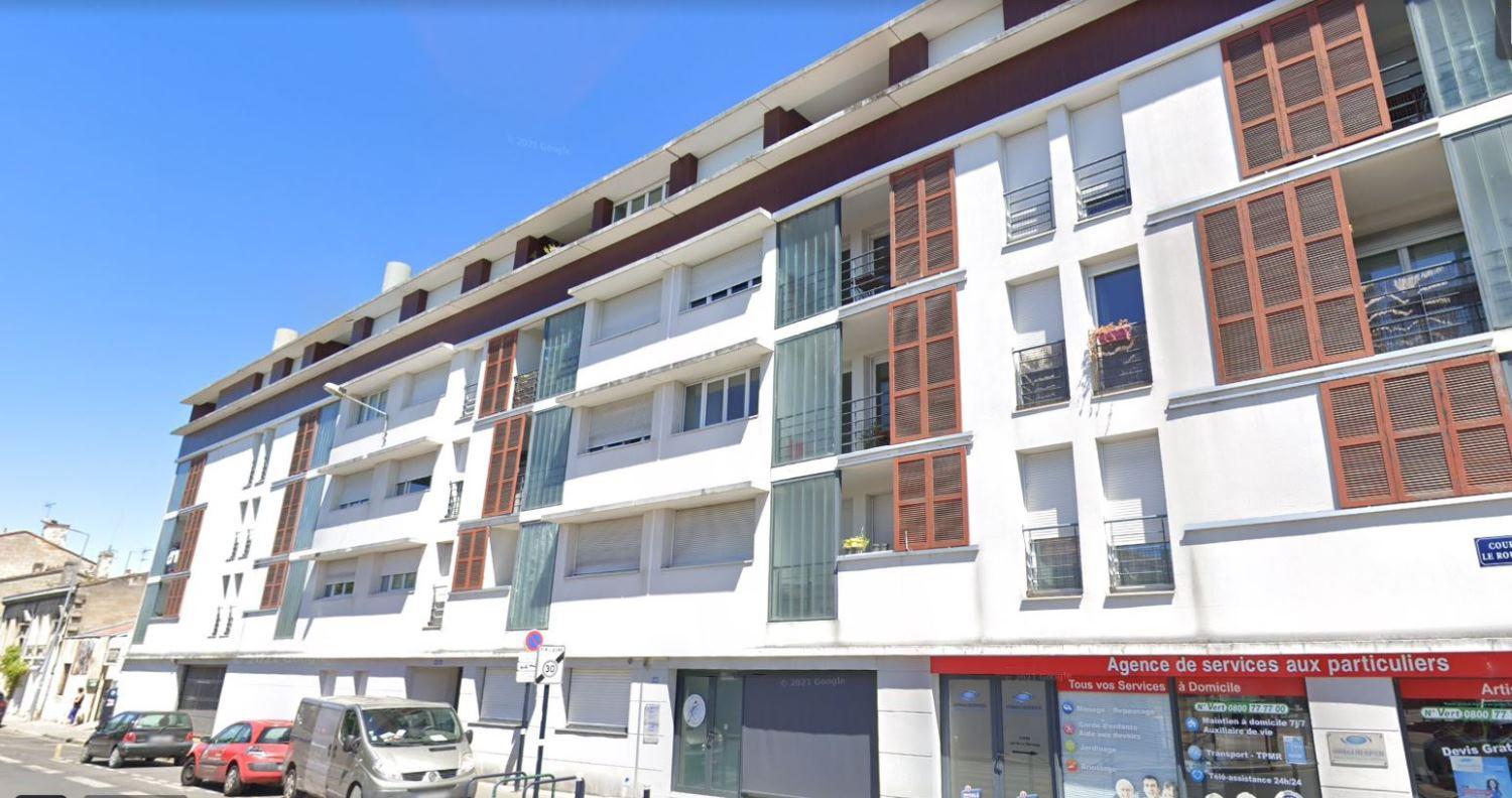 appartement 4 pièces - BORDEAUX