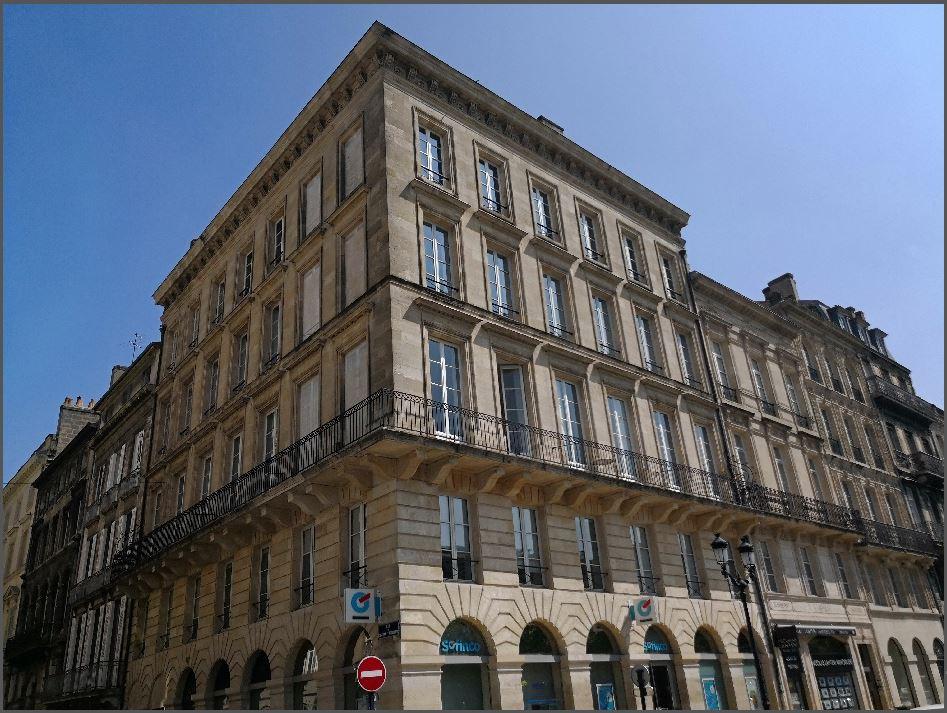 appartement 2 pièces - Bordeaux