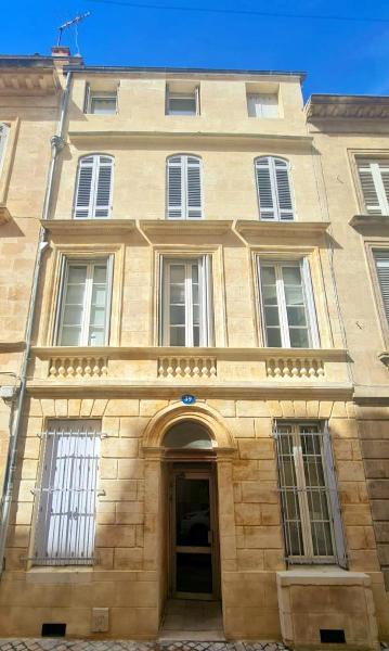 appartement 1 pièces - BORDEAUX
