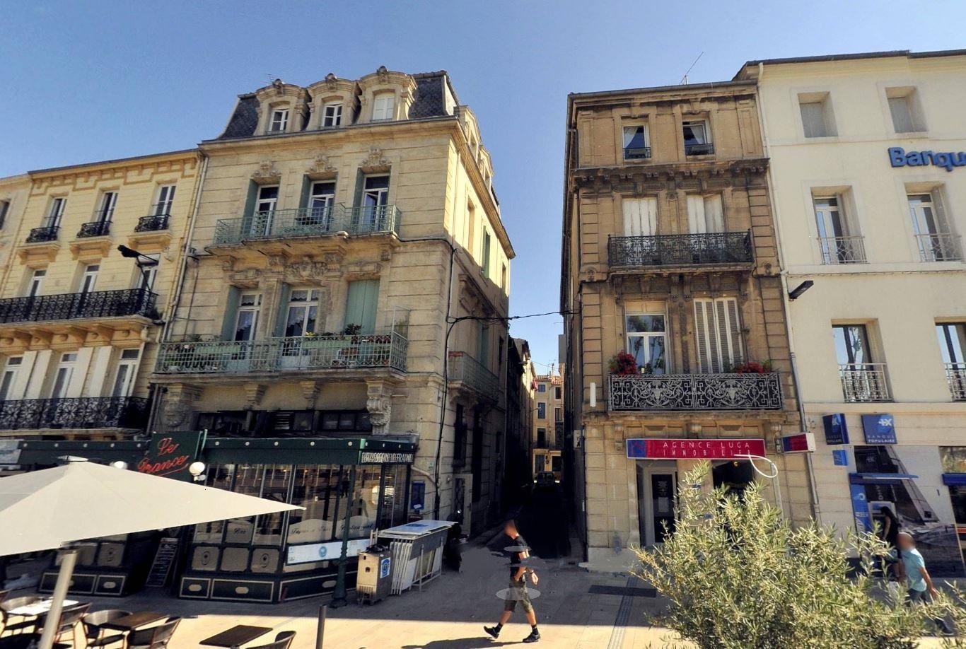 appartement 1 pièces - Narbonne