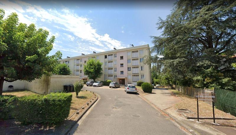 appartement 4 pièces - Talence