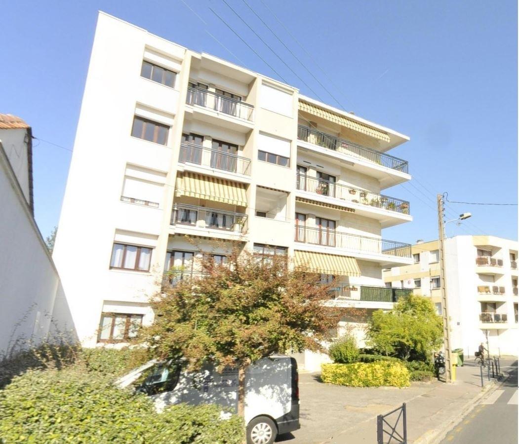 appartement 3 pièces - Bordeaux