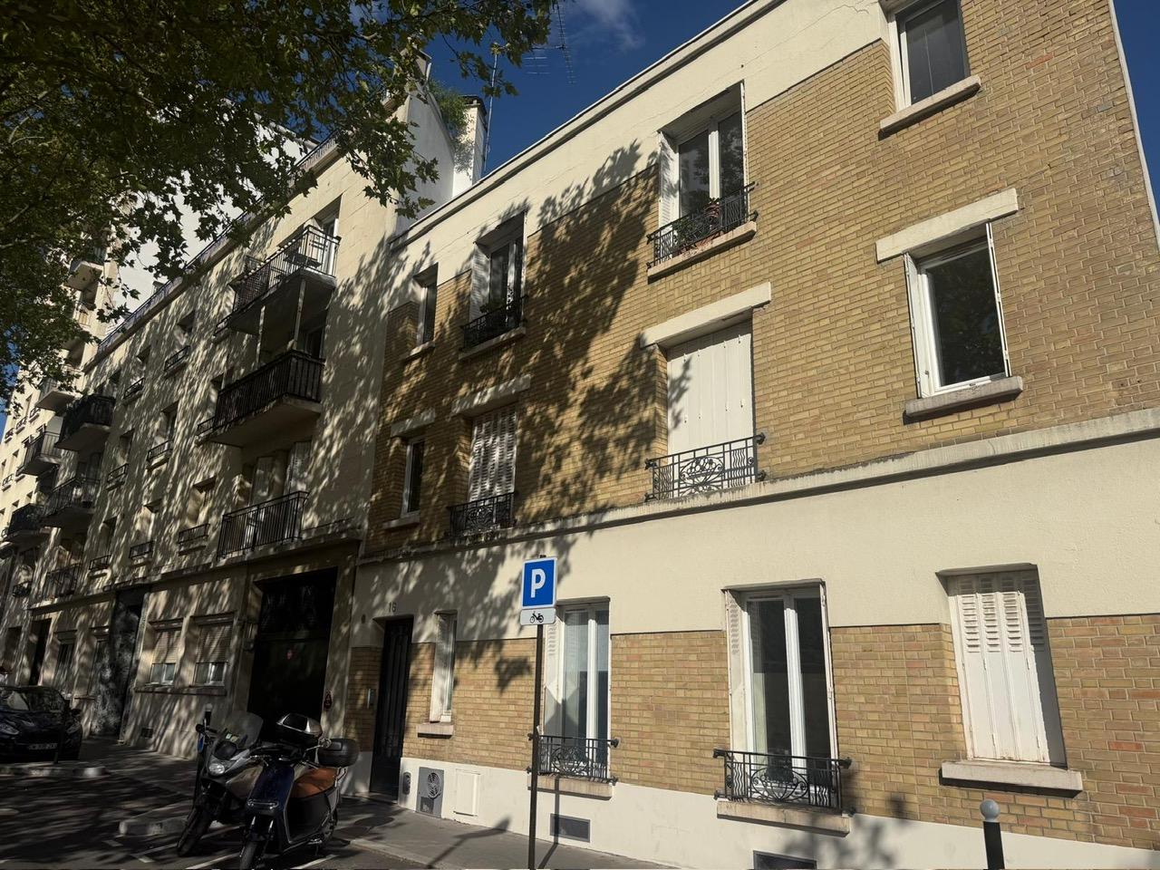 appartement 1 pièces - BOULOGNE-BILLANCOURT