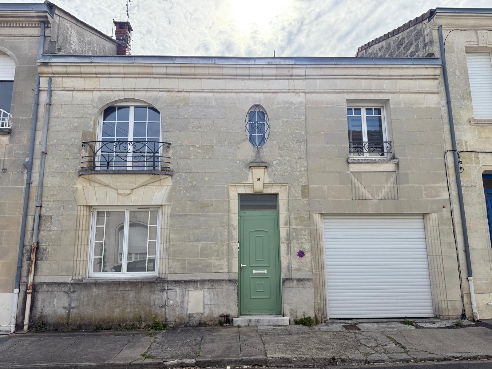 maison 5 pièces - BORDEAUX