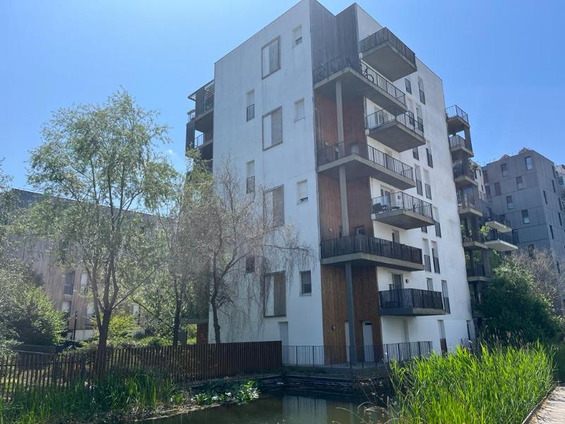 appartement 2 pièces - BORDEAUX