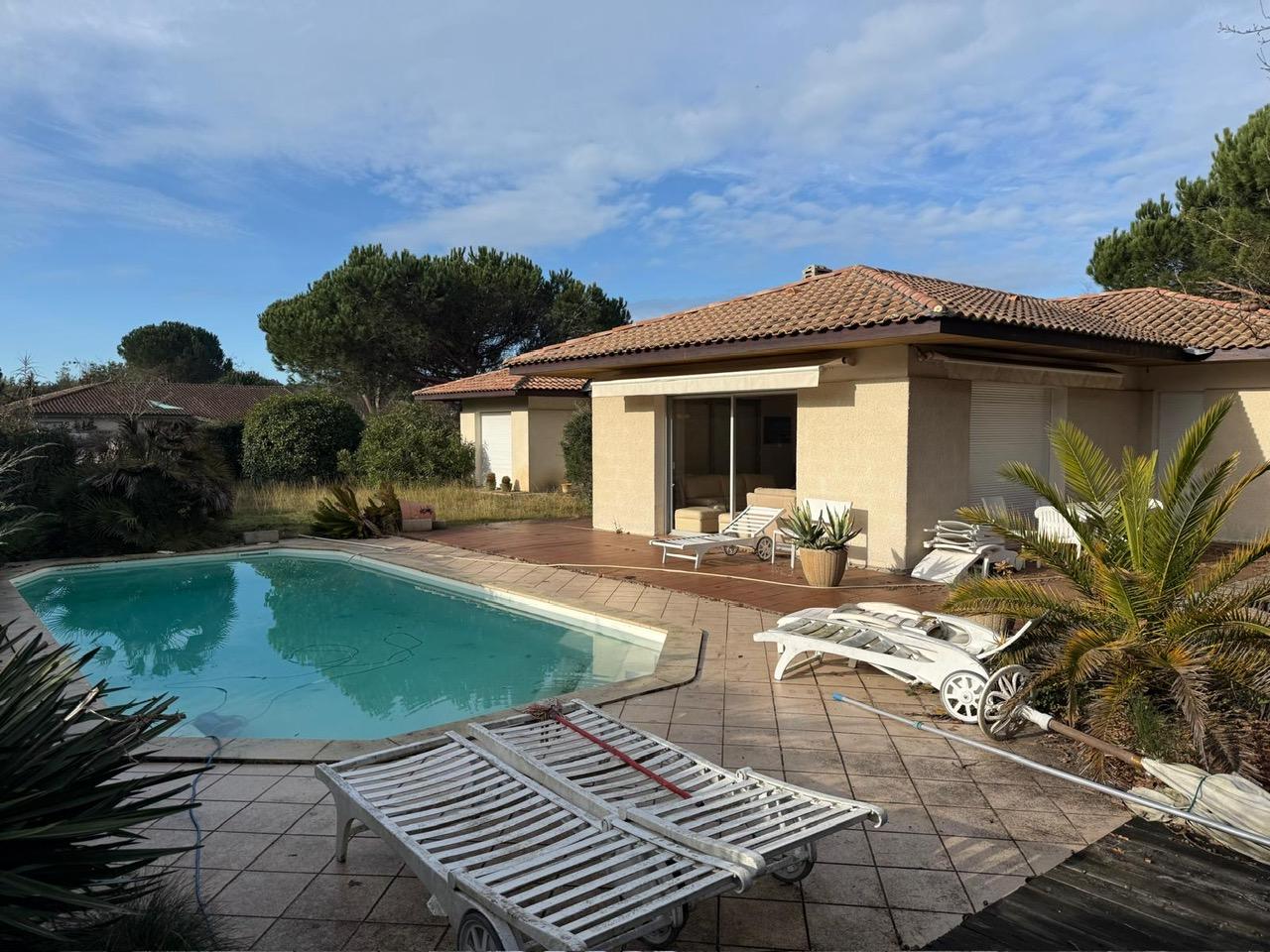 maison 6 pièces - LEGE-CAP-FERRET