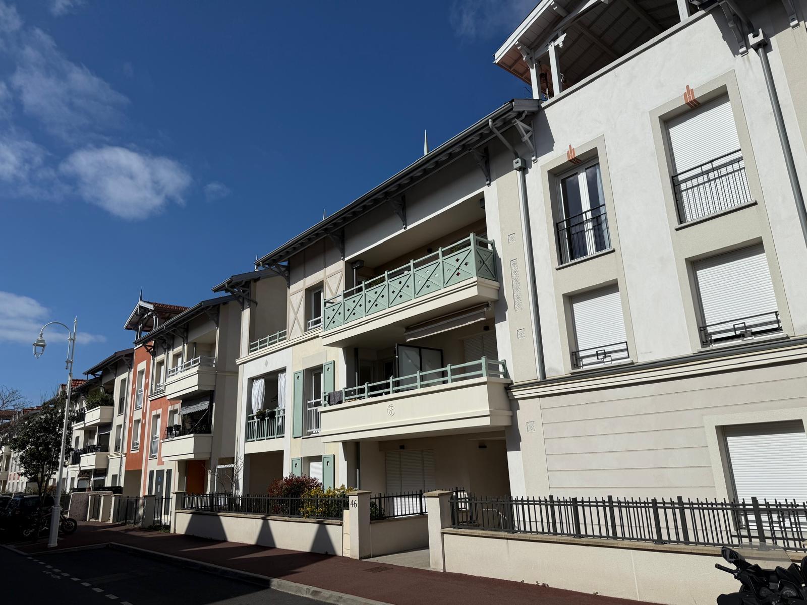 appartement 3 pièces - ARCACHON