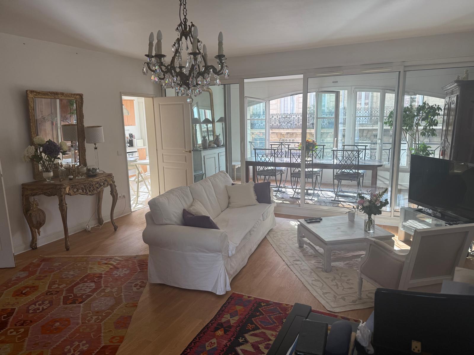 appartement 3 pièces - BORDEAUX