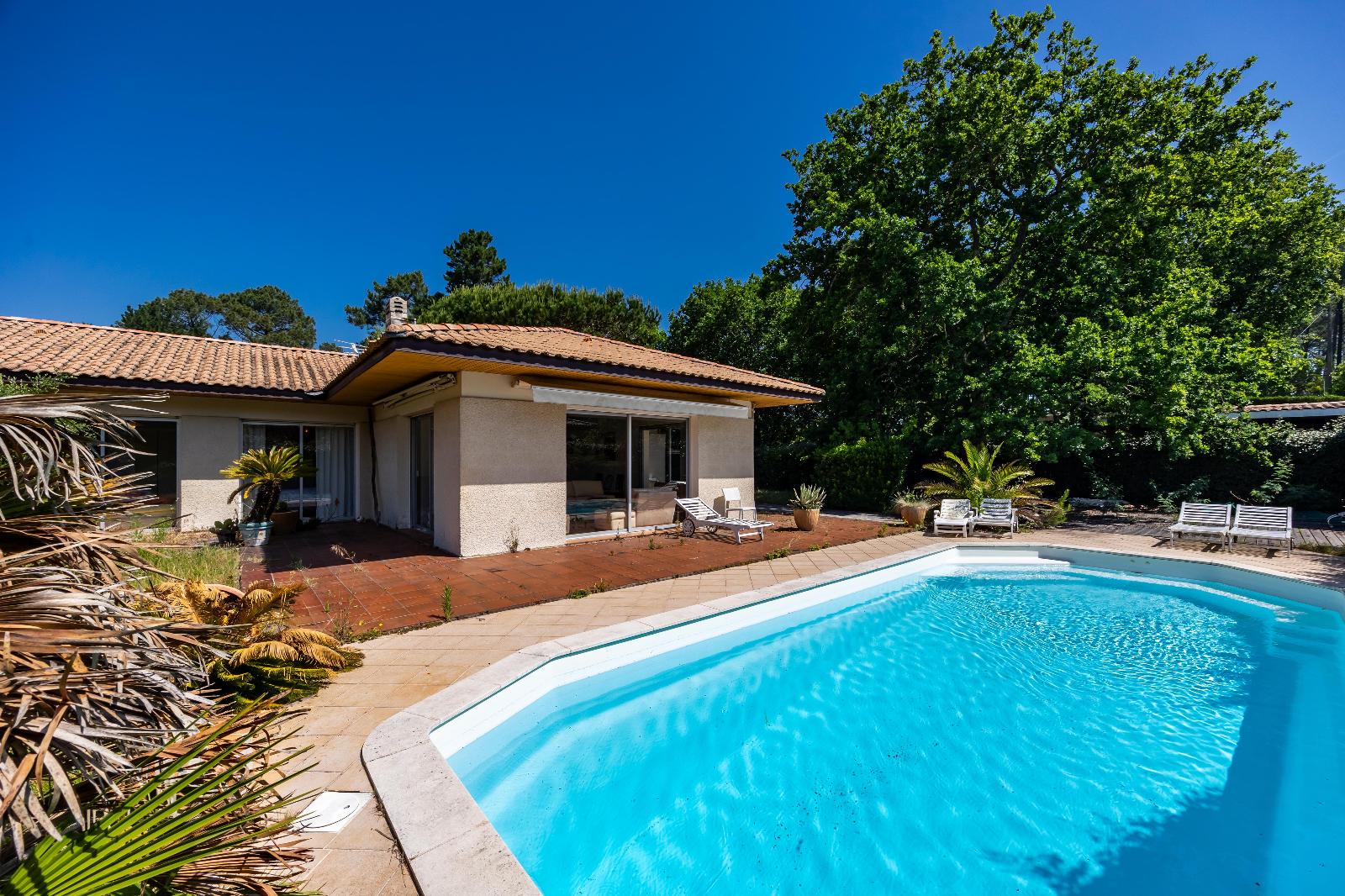 maison 6 pièces - LEGE-CAP-FERRET