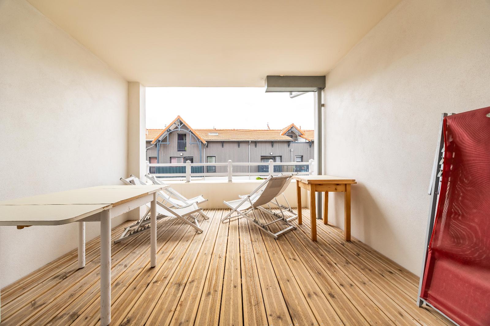 appartement 3 pièces - ARCACHON