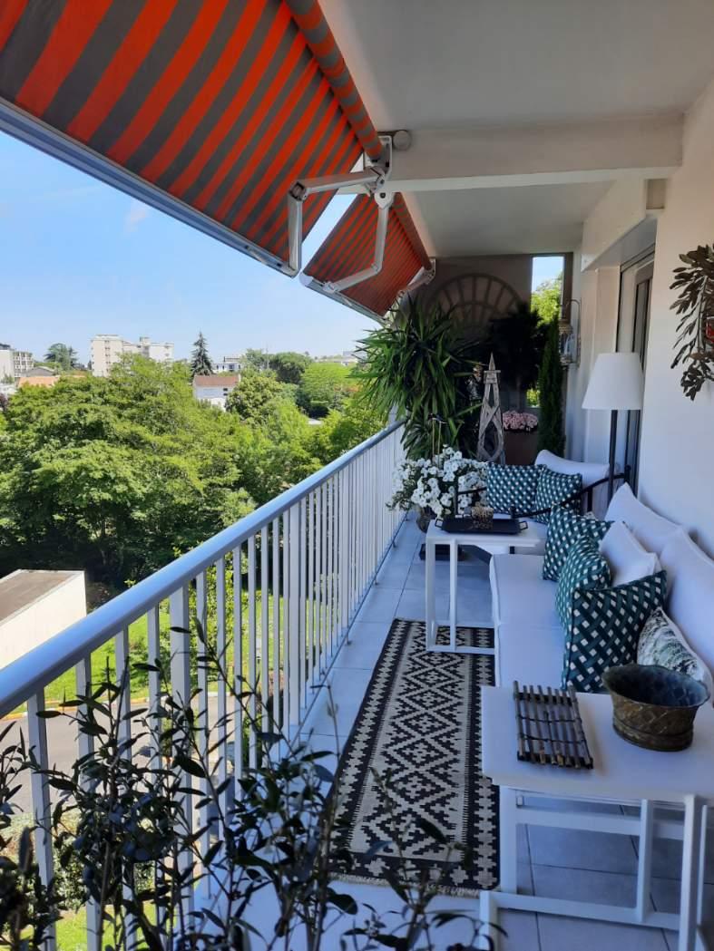 appartement 4 pièces - BORDEAUX