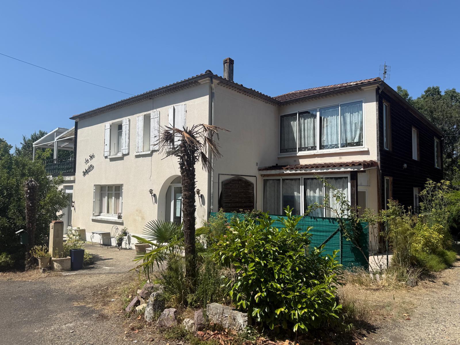 maison 0 pièces - CAZAUBON---BARBOTAN-LES-THERMES