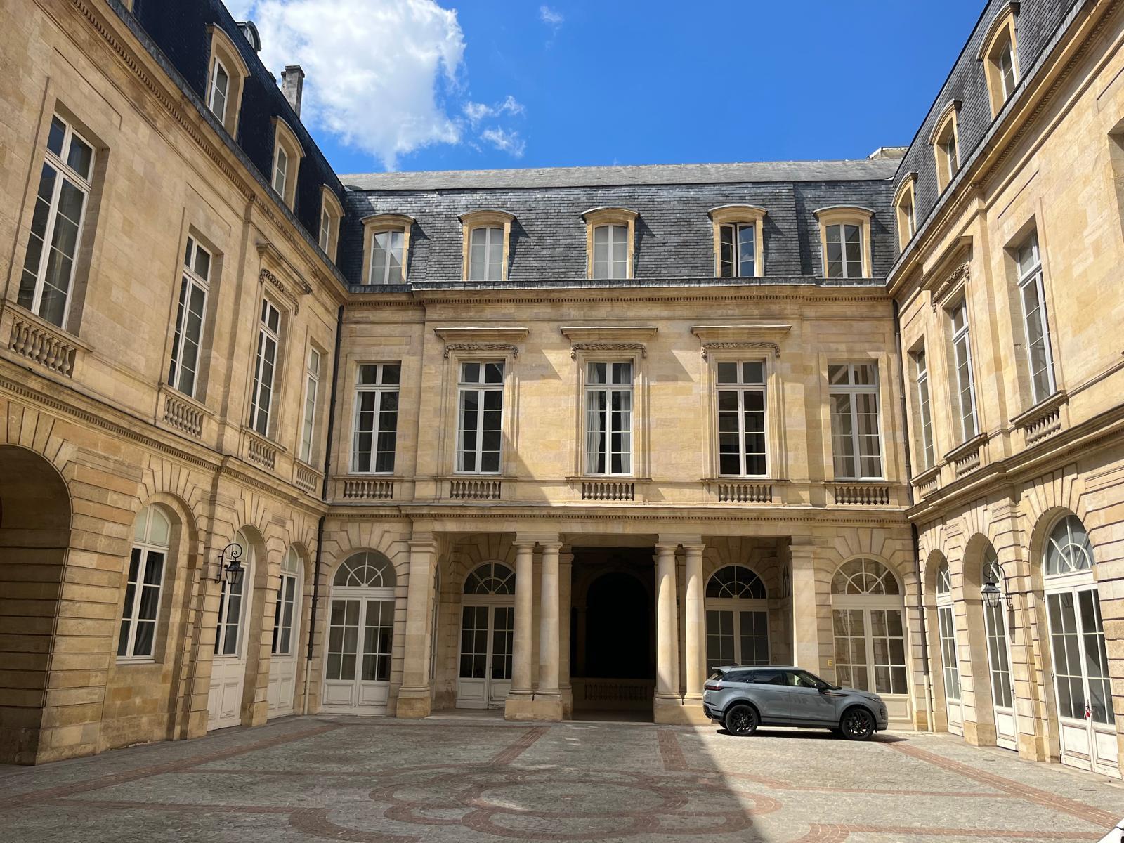 appartement 0 pièces - BORDEAUX